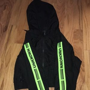 Cute crop hoodie frm forever 21